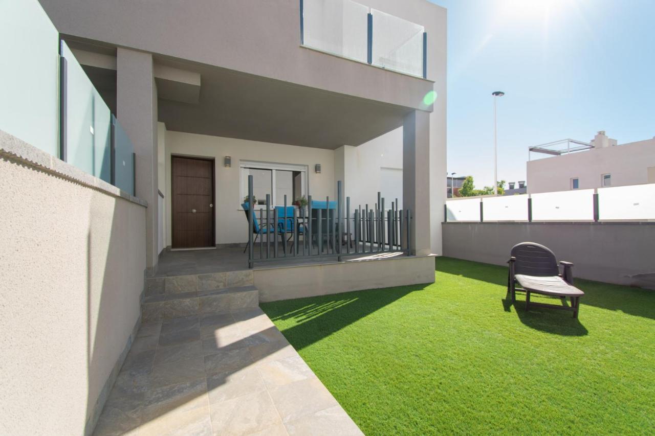 059 Luxury - Ac/wifi * Torrevieja